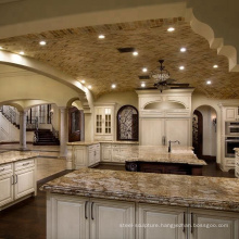 Giallo Santa Cecilia granite countertop,island top and vanity top